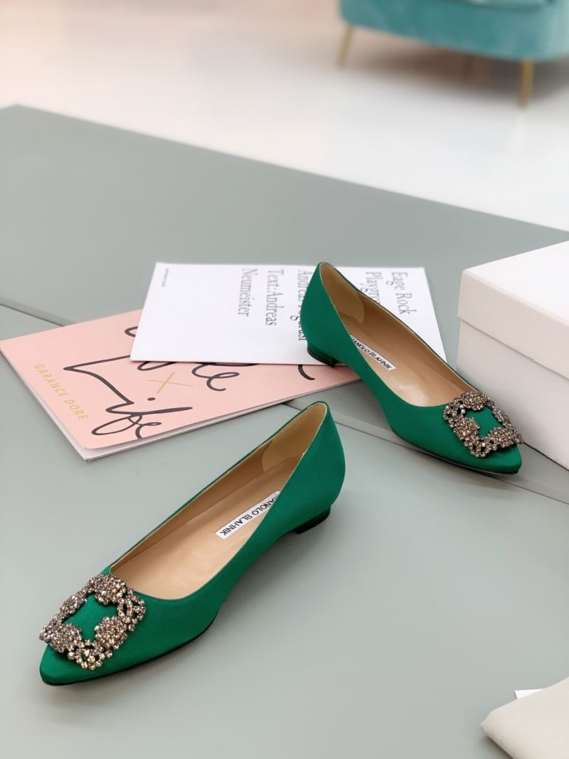 Manolo Blahnik High Heels